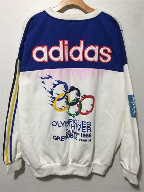 vtg adidas iv olympische|Adidas Olympic Vintage for sale .